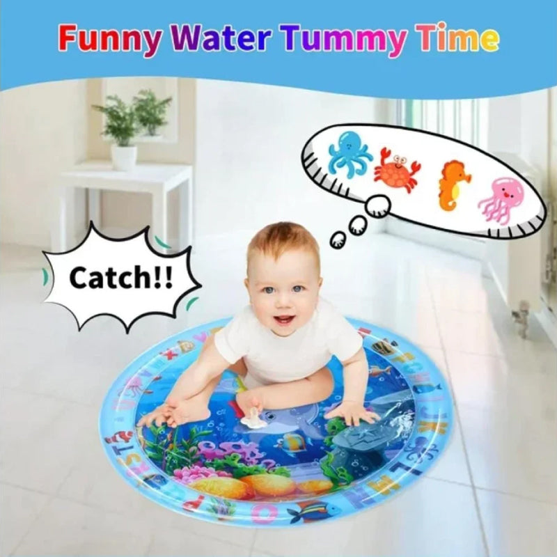 Baby Water Play Mat 65Cm