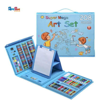 Super Mega Art Set 208 PCS