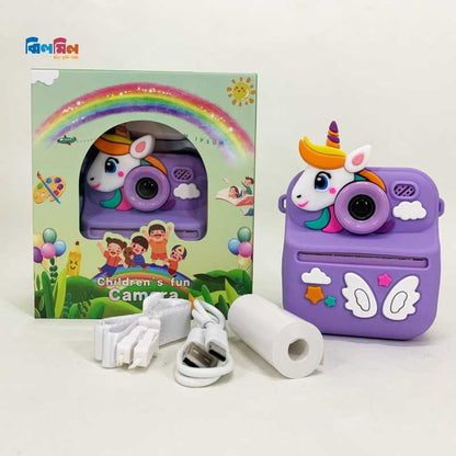 Unicron Print Camera