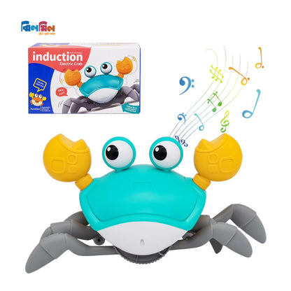 Induction Electric Crab