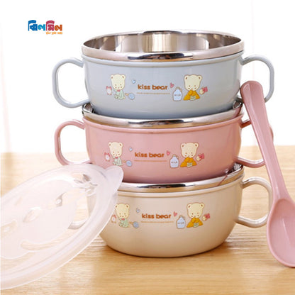 Baby Feeding Bowl