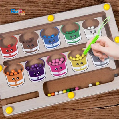 Magnetic Bead Winding