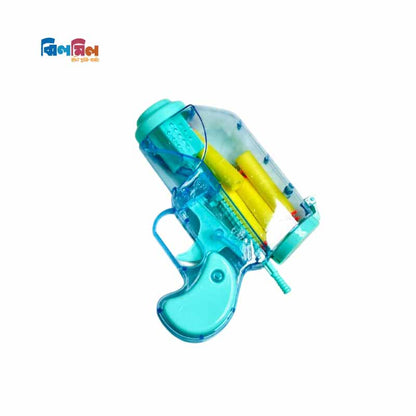 Transparent Darts Sutter Gun toy