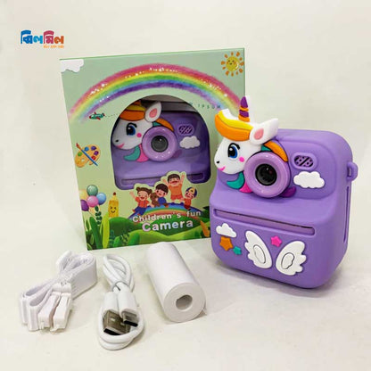 Unicron Print Camera