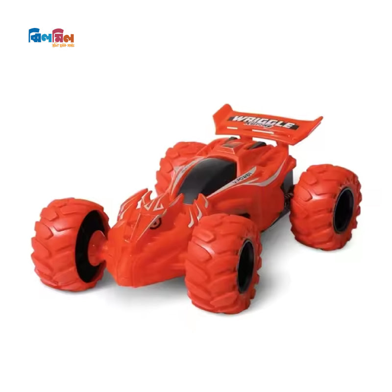 Exclusively for Inertial Stunts car Yellow