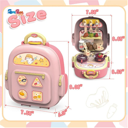 kids Kitchen set toy kit