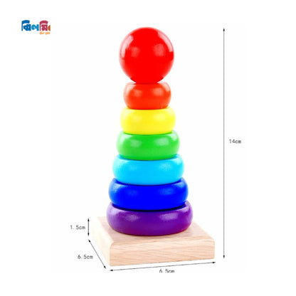 Rainbow Tower