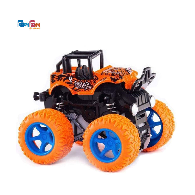 Monster Truck Toys