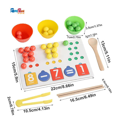 Clamp Beads