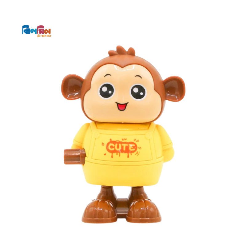 Cute Monkey key toy