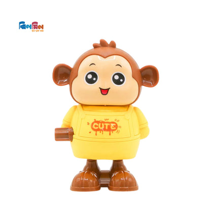 Cute Monkey key toy