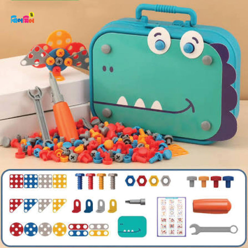 Dinosour Self Spell Box