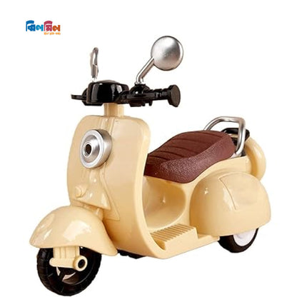 Vespa Electric Scooter toy