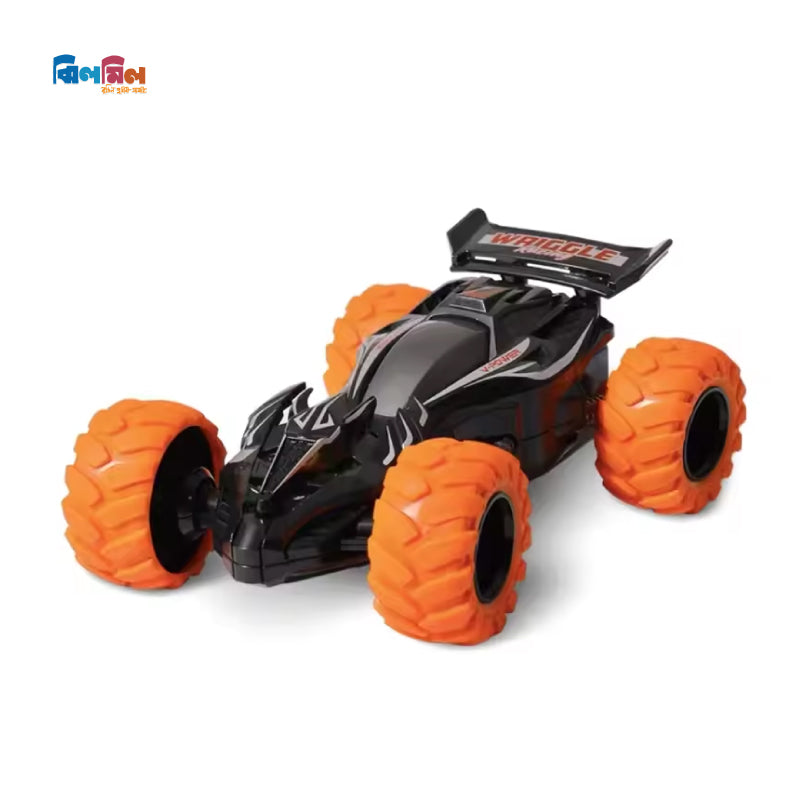 Exclusively for Inertial Stunts car Yellow