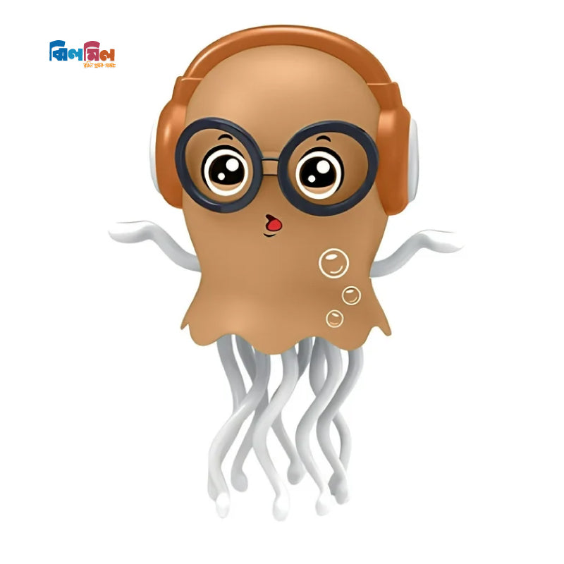Dance Jelly Fish