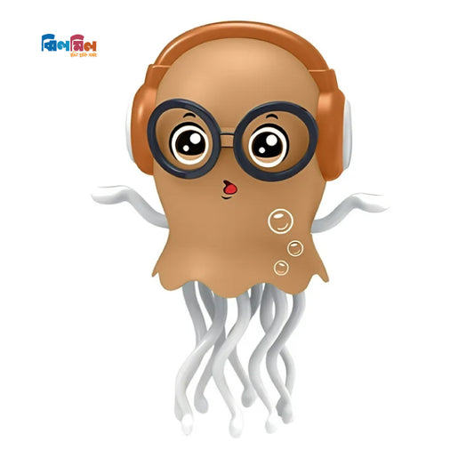 Dance Jelly Fish