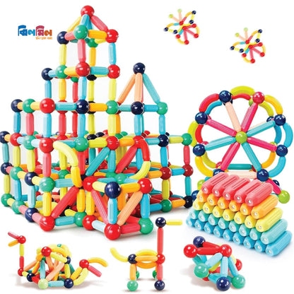 Magnetic Sticks 36 Pices