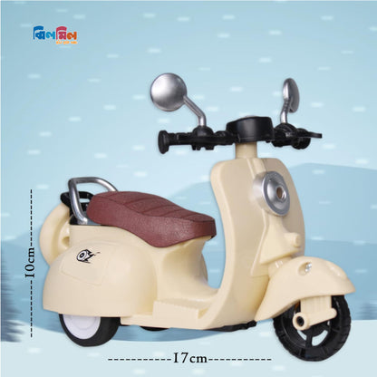 Vespa Electric Scooter toy