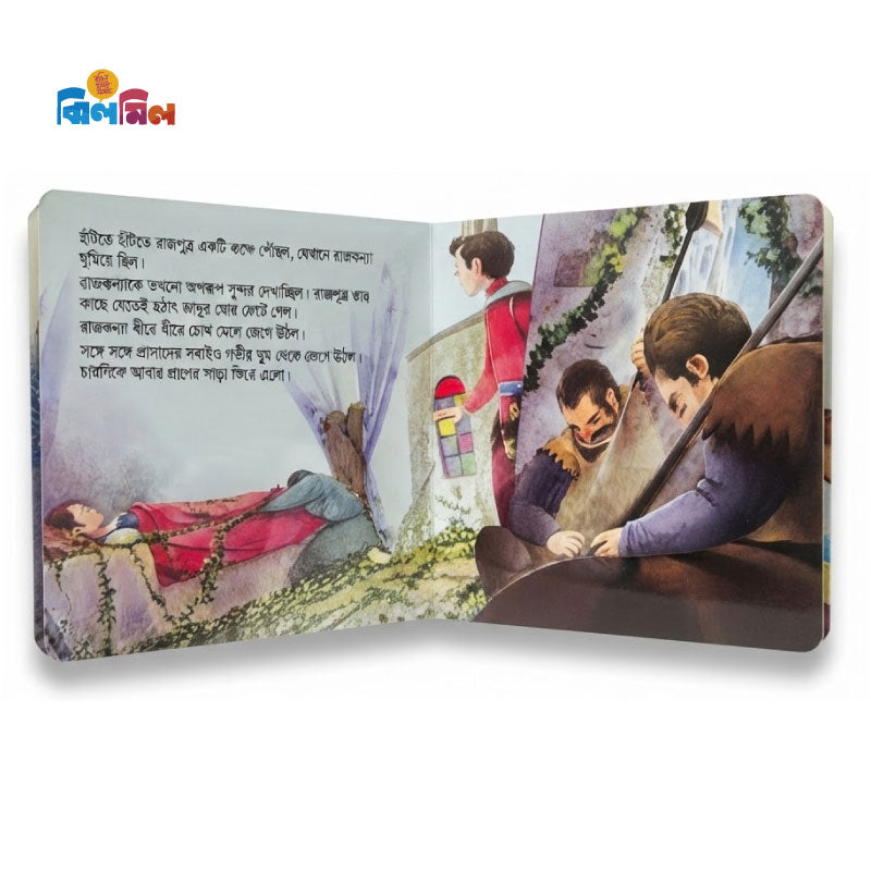 ঘুমন্ত রাজকন্যা