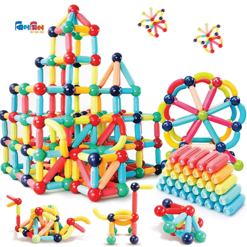 Magnetic Sticks 42 Pices