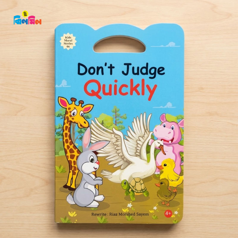 Kids Moral Stories