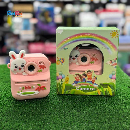 Rabbit Print Camera