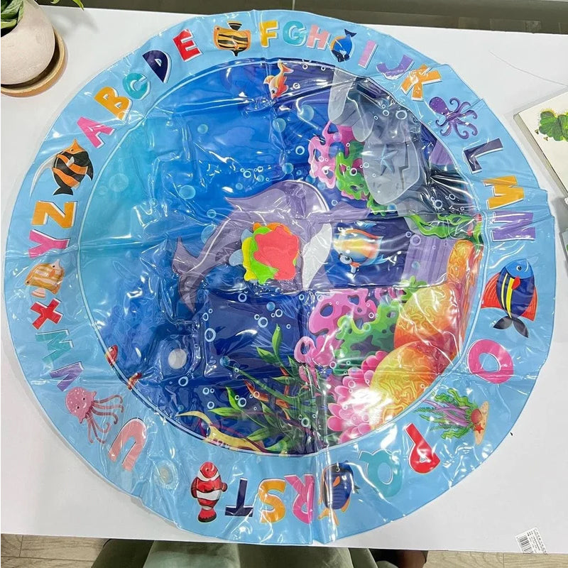 Baby Water Play Mat 65Cm