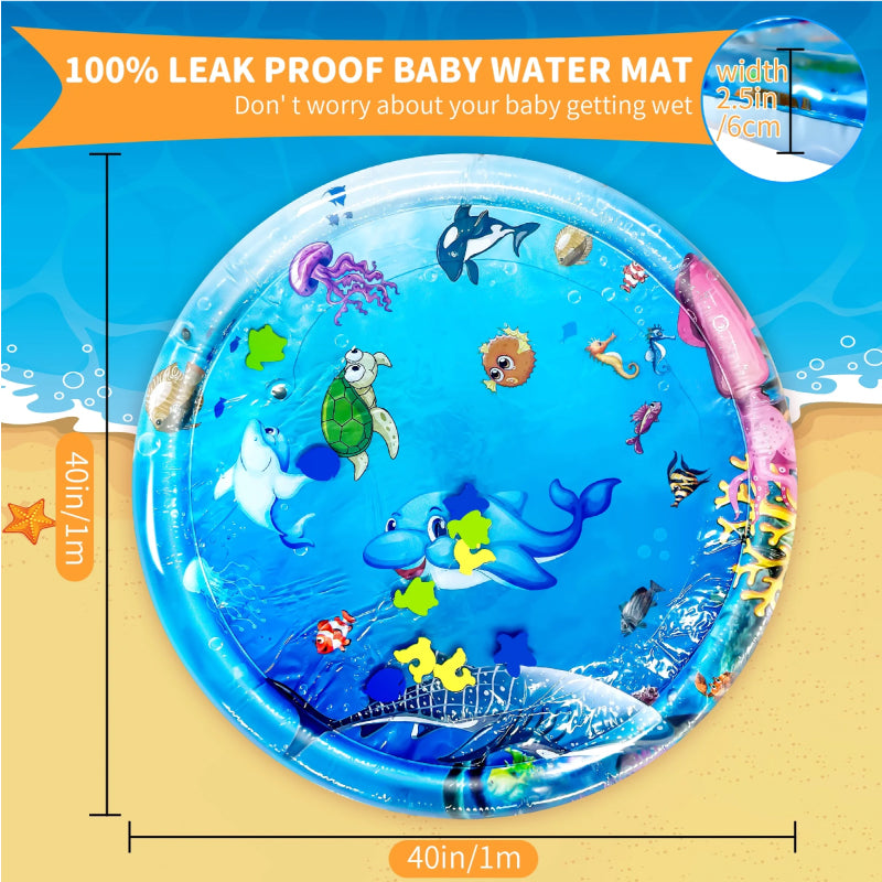 Kids Water Mat 100 CM