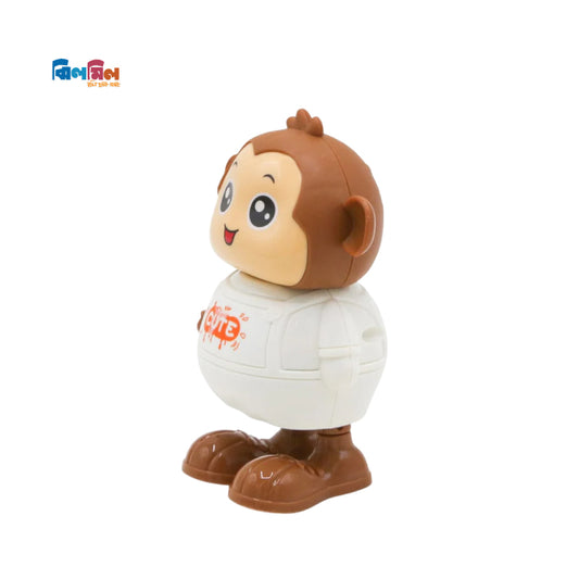 Cute Monkey key toy
