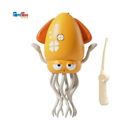 Electric Dance Squid
