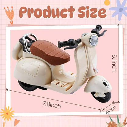 Vespa Electric Scooter toy