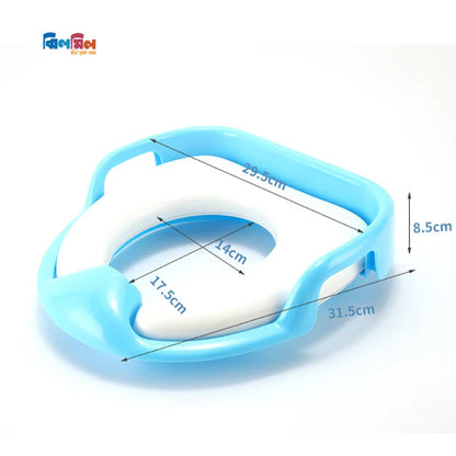 Soft Padded Potty Toilet Training Seat (Chasefun)