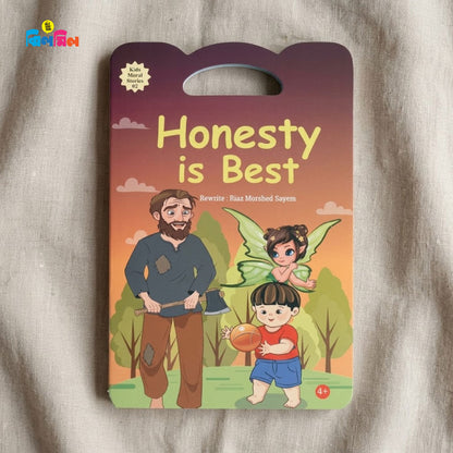 Kids Moral Stories