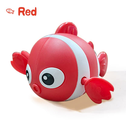Baby Fish Bath Toy