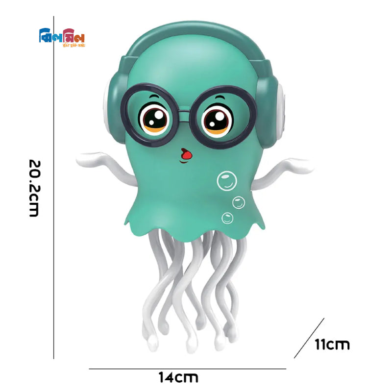 Dance Jelly Fish