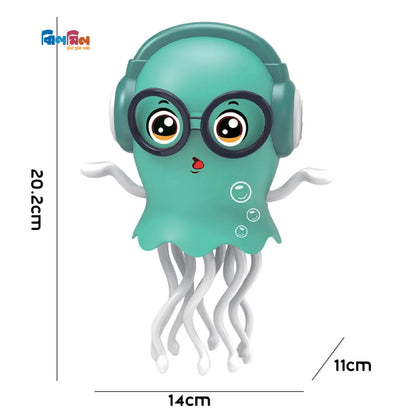 Dance Jelly Fish