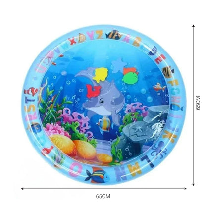 Baby Water Play Mat 65Cm