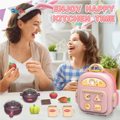 kids Kitchen set toy kit