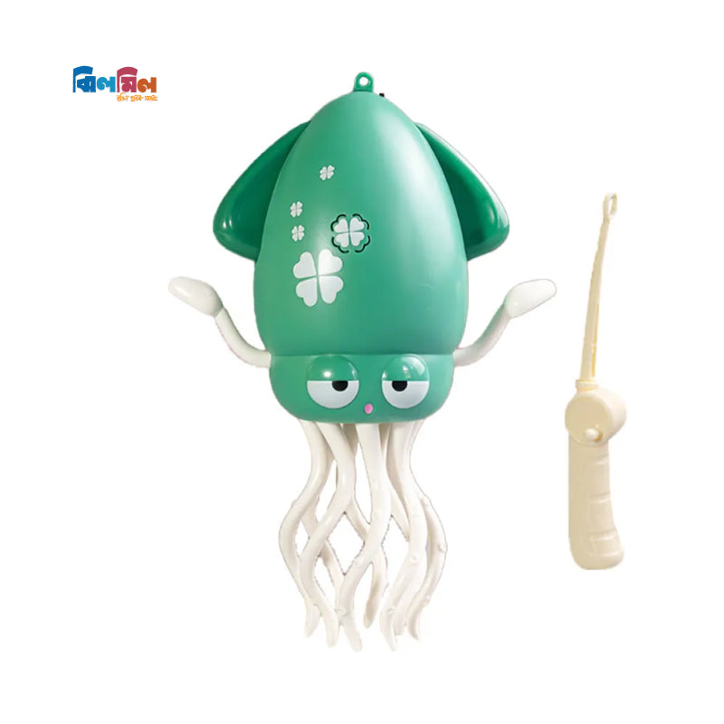 Electric Dance Squid