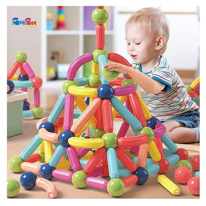 Magnetic Sticks 36 Pices