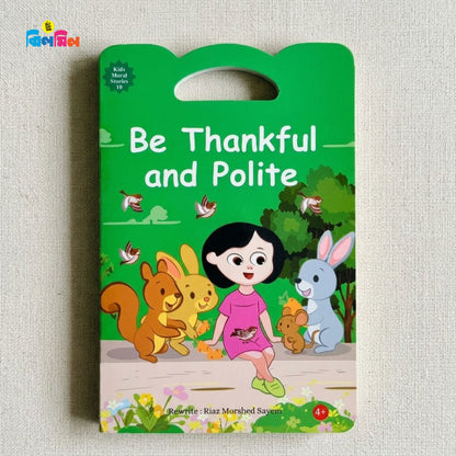 Kids Moral Stories