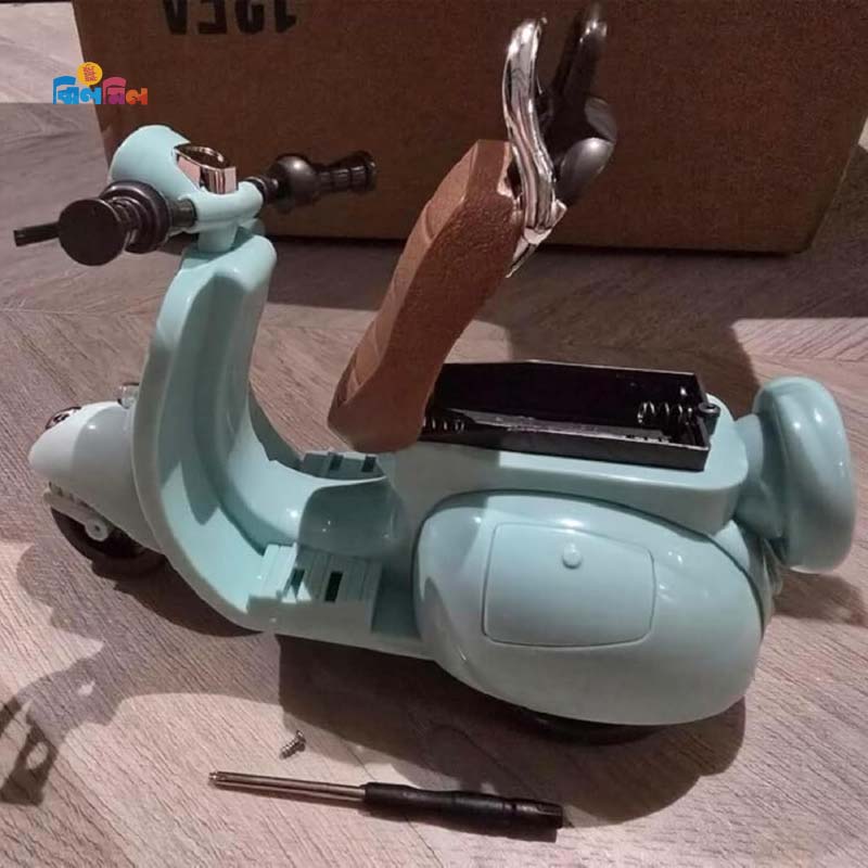 Vespa Electric Scooter toy