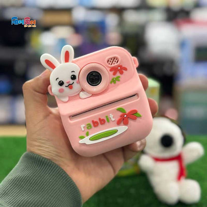 Rabbit Print Camera