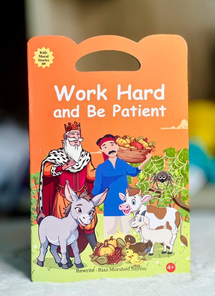 Kids Moral Stories