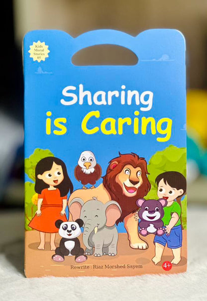 Kids Moral Stories