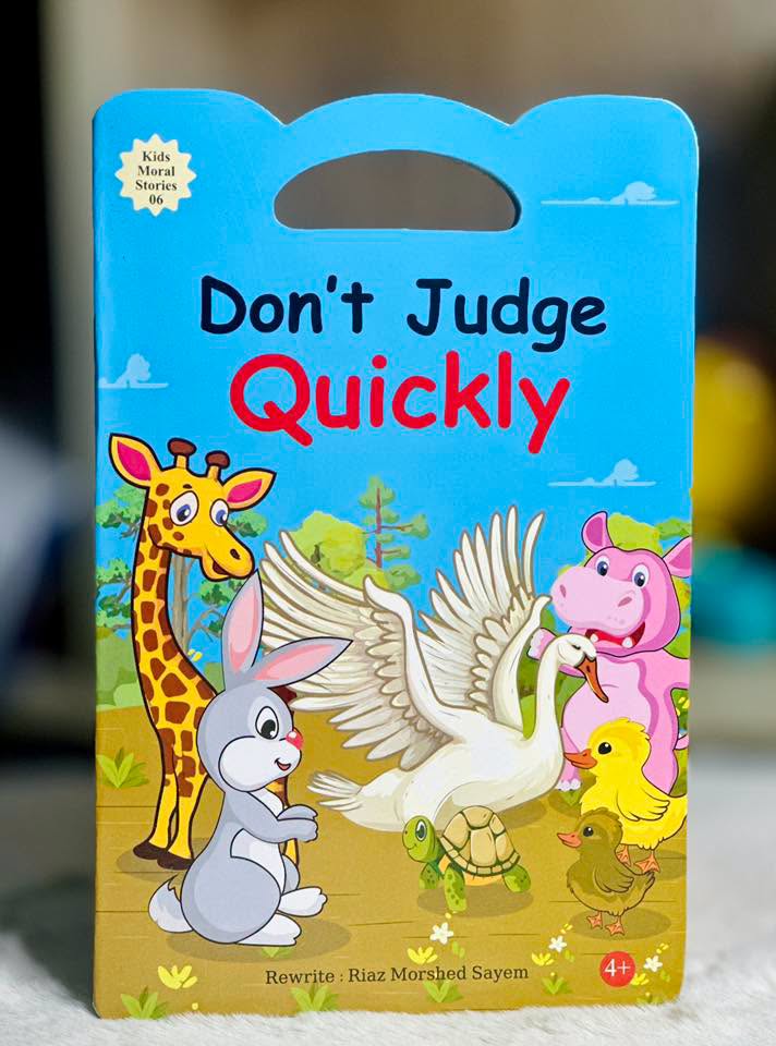 Kids Moral Stories