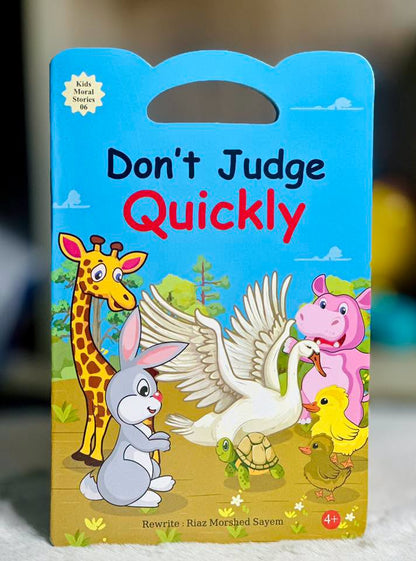 Kids Moral Stories
