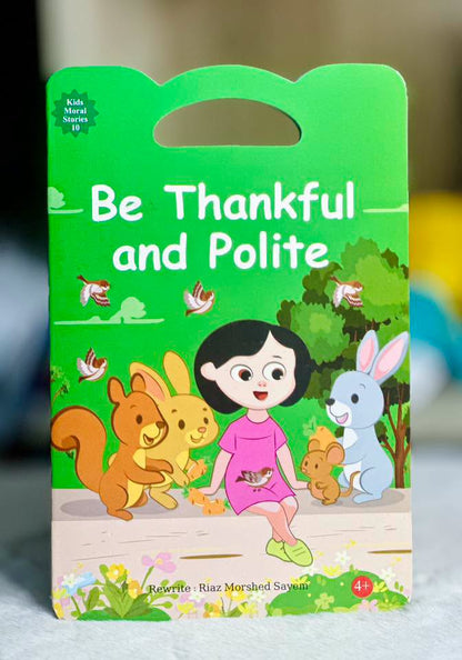 Kids Moral Stories