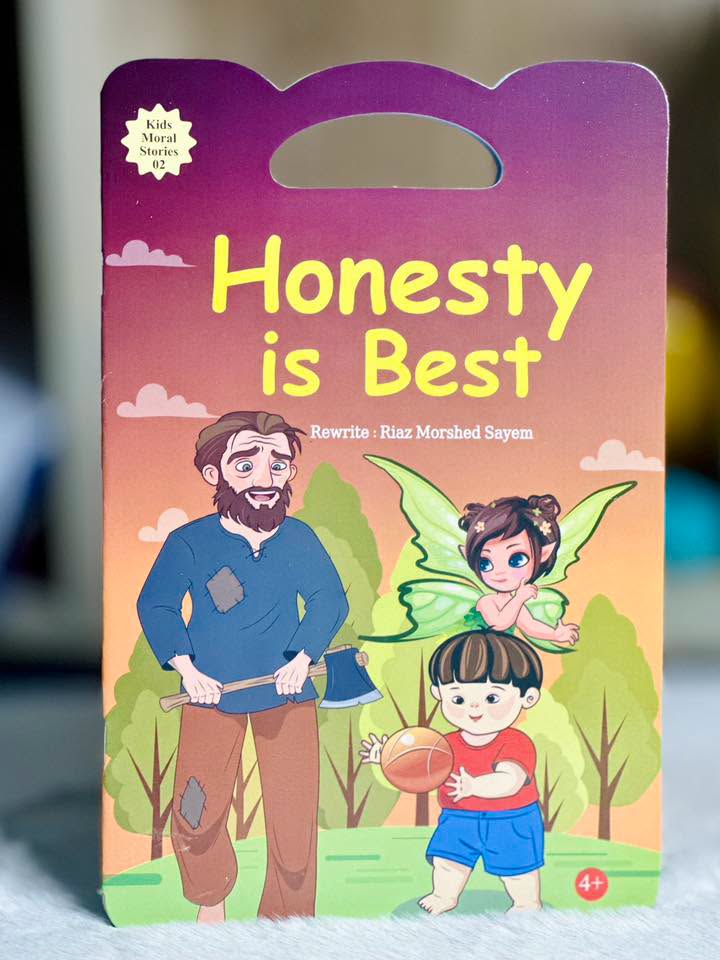 Kids Moral Stories