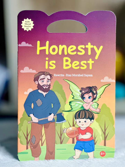 Kids Moral Stories